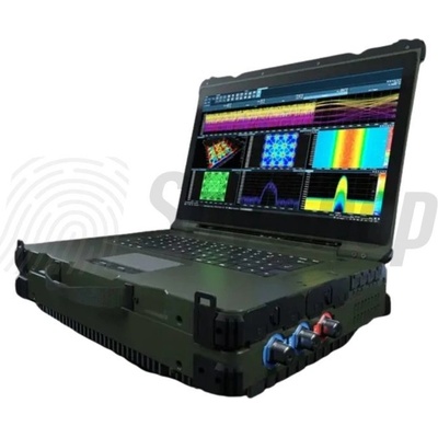 Aaronia Spectran V6 MIL Verze 2000MA-6 Aaronia AG 590540757