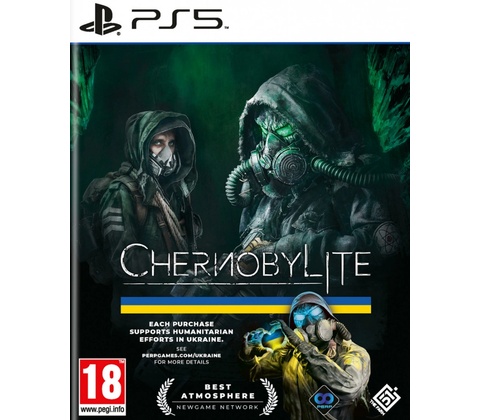 Chernobylite