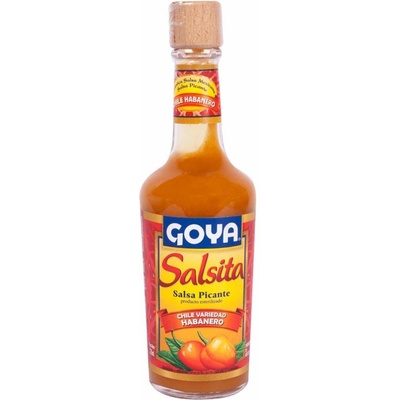 Goya Salsa habanero 226 ml