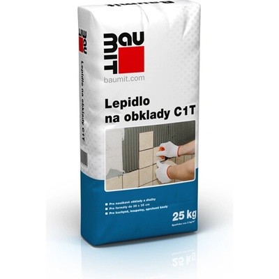 Baumit Lepidlo na obklady C1T 25kg