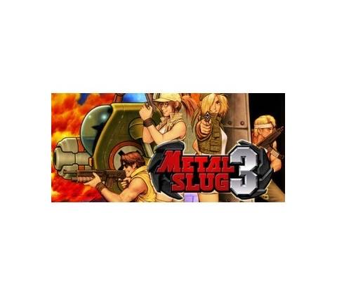 Metal Slug 3