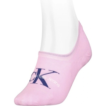 Image 1 of Calvin Klein Чорапи Calvin Klein Women's Liner Invisible Socks - Pink