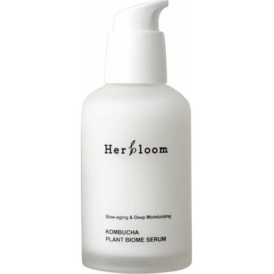 Kombucha Plant Biome Serum - Rozjasňující hydratační sérum s kombuchou 50 ml