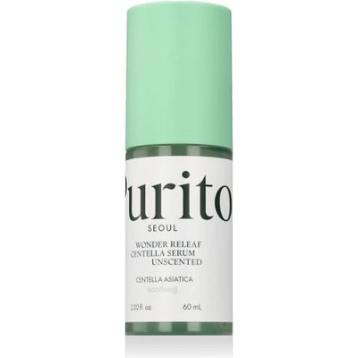 PURITO Wonder Releaf Centella Serum Unscented регенериращ серум за лице 60 ml унисекс