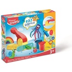 Maped Комплект глина и формички, 16 части, MAPED CREATIV "Pat Dough" 907215 (907215)