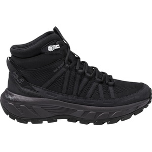 Jack Wolfskin Дамски туристически обувки Jack Wolfskin Women's Wild Hike Texapore Mid Walking boots - Black - размер 40 (EU) (119-1130-0218)