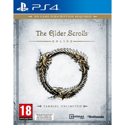 The Elder Scrolls Online: Tamriel Unlimited