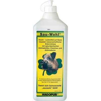 SAU-WOHL Vnadidlo Prasečí ráj HAGOPUR 1 l