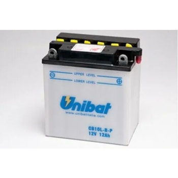 Image 1 of Unibat 11Ah right+ CB10L-B-P