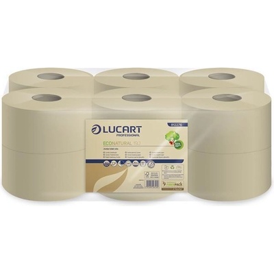 Lucart Professional Econatural 19J jumbo 12 ks