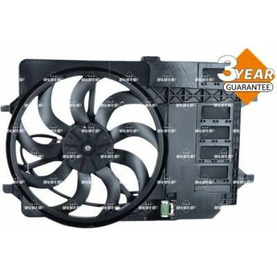Ventilátor chladenia motora NRF 47302 47302
