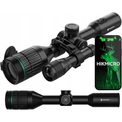 Hikmicro Alpex A50TN 940 nm Nočný zameriavač 1920x1080 50 mm