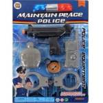 Pro Kids Basic Police Kit