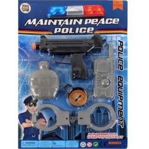 Pro Kids Basic Police Kit