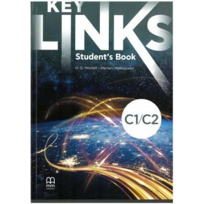 KEY LINKS C1/C2 STUDENT BOOK (MITCHELL,MALKOGIANNI)(Kniha)