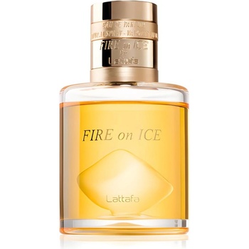 LATTAFA Fire on Ice EDP 110 ml