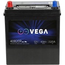 VEGA ASIA 40Ah 320A left+ (VG 40B20L)
