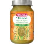 Plasmon Картофено пюре с грах и зелен фасул 7+м 200г - bubu