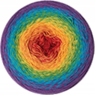 Priadza YarnArt Flowers 277 250 g