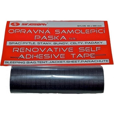 Sir Joseph Renovative tape 8 x 50 cm červená