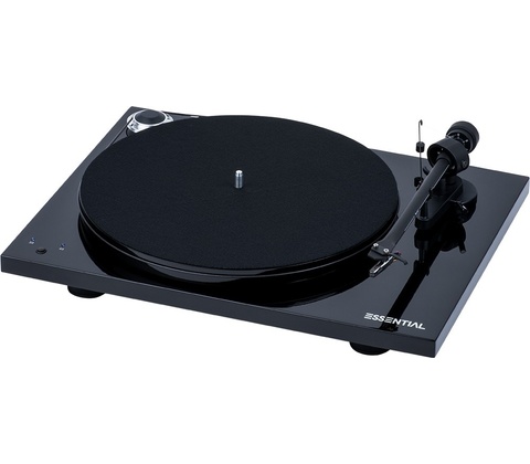 Pro-Ject ESSENTIAL III + OM10