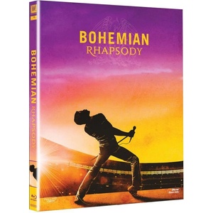 MagicBox Бохемска рапсодия - Blu-ray (024757)