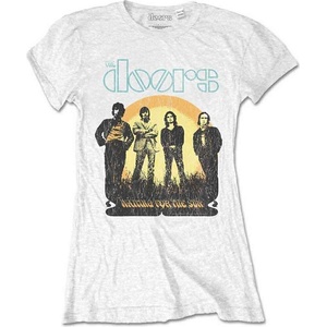 The Doors Waiting for the Sun White M Дамски Риза (DOTS18LW02)