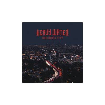 HEAVY WATER - RED BRICK CITY LP