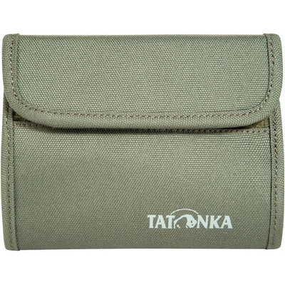Tatonka peněženka Euro Wallet RFID Block olive