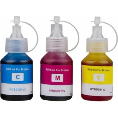 Inkoust TonerDepot Brother BT-5000CL VAL - kompatibilní