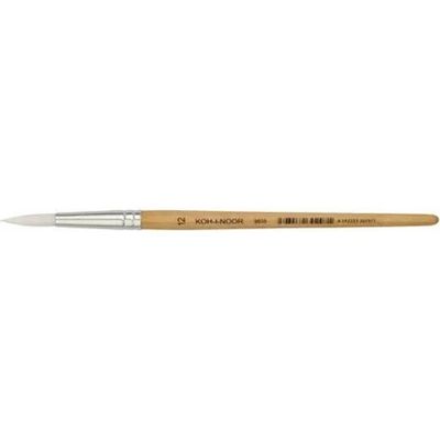 Štetec gulatý č.12 syntetický KOH-I-NOOR