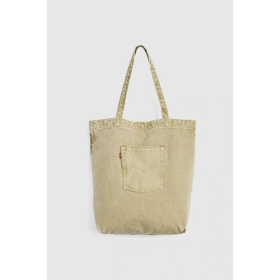 LEVI'S Dámska taška Tote 005FV-0003 Béžová