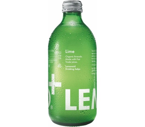 Lemonaid limetka 330 ml
