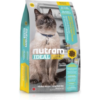 Nutram Ideal Sensitive Cat 5,4 kg