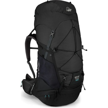 Lowe Alpine Дамска трекинг раница Lowe alpine Women's Sirac Plus ND65 Walking backpack - Ebony - размер One Size (502-7843-0111)