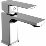 Gala Едноръкохватков смесител за умивалник Gala Cubo, гланциран хром (G3987000)