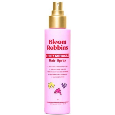 Bloom Robbins Miracle Spray 5v1 regenerace ochrana lesk vlasů 150 ml – Hledejceny.cz