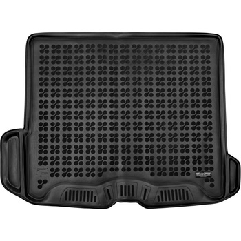 Rezaw-Plast Гумена стелка за багажник за Mercedes GLC X254 (2022+) upper floor, petrol, diesel with MHEV system, 4Matic (4x4 AWD) - Rezaw Plast (230976)