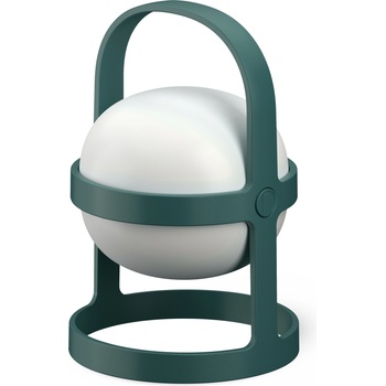 Rosendahl Соларна лампа Soft Spot 18, 5 см горско-зелена (26341)