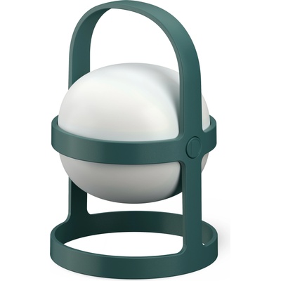 Rosendahl Соларна лампа Soft Spot 18, 5 см горско-зелена (26341)