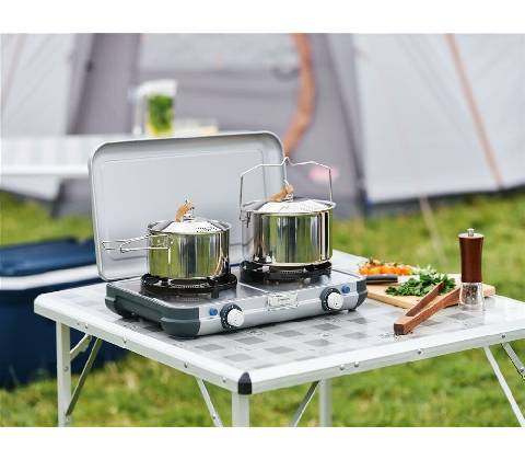 Camping Kitchen 2 Grill & Go CV