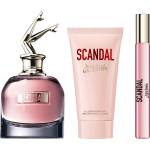 Jean Paul Gaultier Scandal Подаръчен комплект, Парфюмна вода 80ml + Парфюмна вода 10ml + Мляко за тяло 75ml, Жени