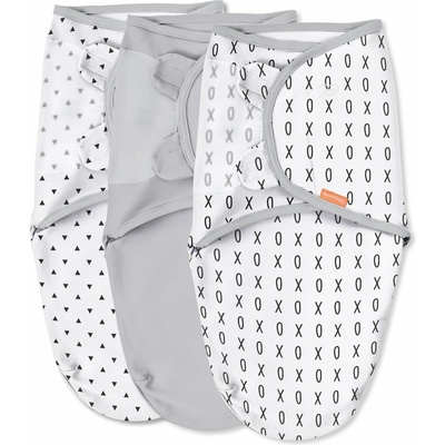 SwaddleMe XO Sada 3 ks