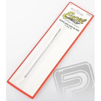 Excel 20540 Lupenkové pilky střední 52zubů/palec 12ks