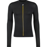 ASSOS Мъжко горнище ASSOS Spring Fall L/S Skin Layer P1 Cycling undershirt - Anthracite Grey - размер XL/XXL (014-2557-0113)