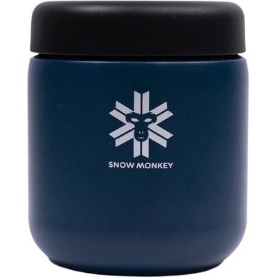Snow Monkey Foodie Mini midnight blue 350 ml