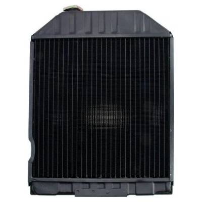 THERMOTEC Chladič, chlazení motoru D7AG063TT