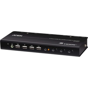 ATEN Kvm Суич aten cs784h (aten-cs784h) - Allstore