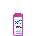 Kreul 42736 Боя за стъкло Pink 80 ml 1 бр (42736)