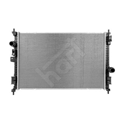 Chladič, chlazení motoru HART 646 579 (646579)